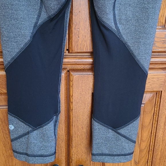 Lululemonpace rival crop leggings